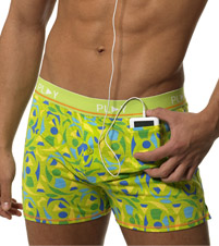 iBoxer Printed Boxer